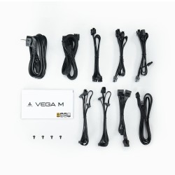 Buy Chieftec Vega PPG-750-C - 750W 80 PLUS Gold PSU - Fully-Modular, ATX 3.1, Black in Cyprus, Nicosia, Limassol, Larnaka, Pafos