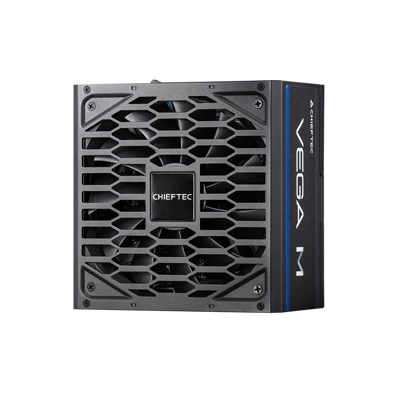 Buy Chieftec Vega PPG-750-C - 750W 80 PLUS Gold PSU - Fully-Modular, ATX 3.1, Black in Cyprus, Nicosia, Limassol, Larnaka, Pafos