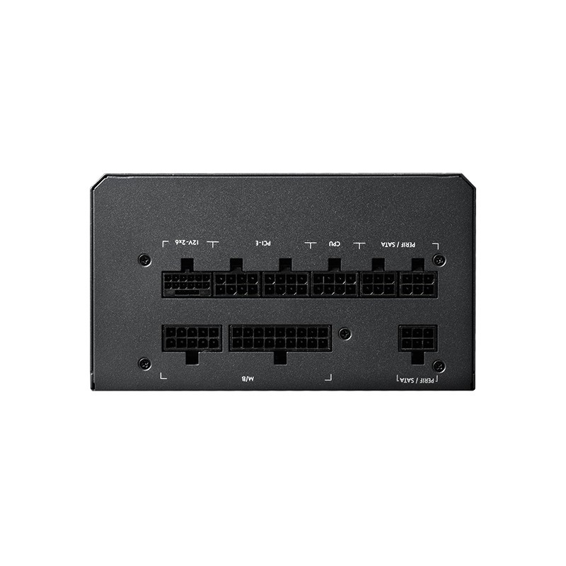 Buy Chieftec Vega PPG-750-C - 750W 80 PLUS Gold PSU - Fully-Modular, ATX 3.1, Black in Cyprus, Nicosia, Limassol, Larnaka, Pafos