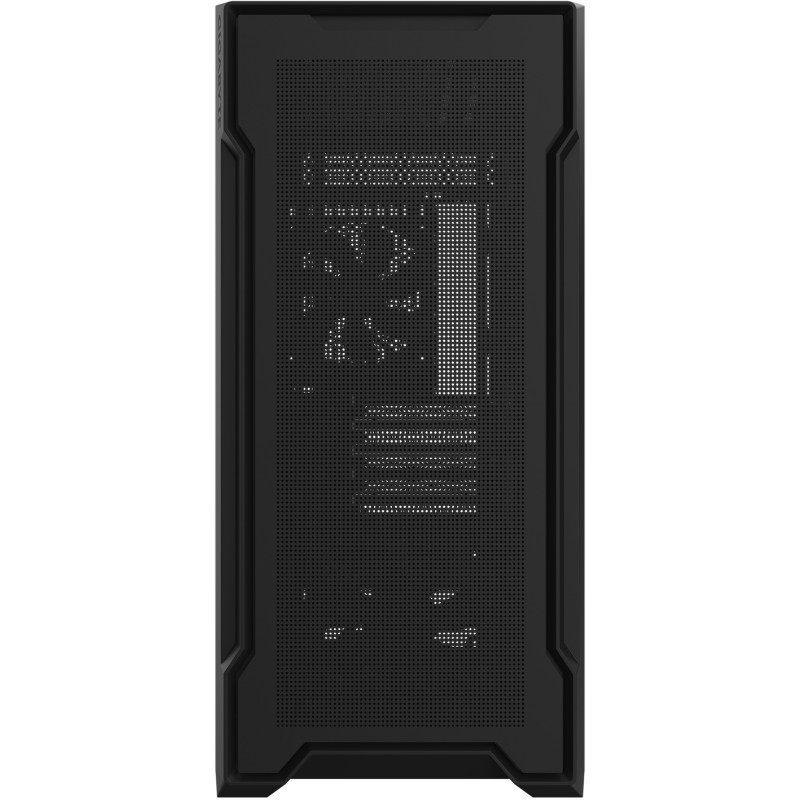 Buy GIGABYTE C102 Glass Midi Tower - GB-C102G - Black, ATX/Mini-ITX Case, Temper... in Cyprus, Nicosia, Limassol, Larnaka, Pafos