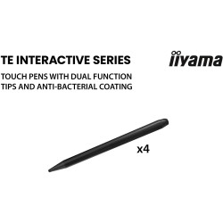 Buy iiyama DS-TE7512MIS - 75" 4K UHD Interactive Touch VA Display - Android 11, ... in Cyprus, Nicosia, Limassol, Larnaka, Pafos
