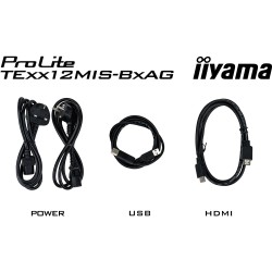 Buy iiyama DS-TE7512MIS - 75" 4K UHD Interactive Touch VA Display - Android 11, ... in Cyprus, Nicosia, Limassol, Larnaka, Pafos