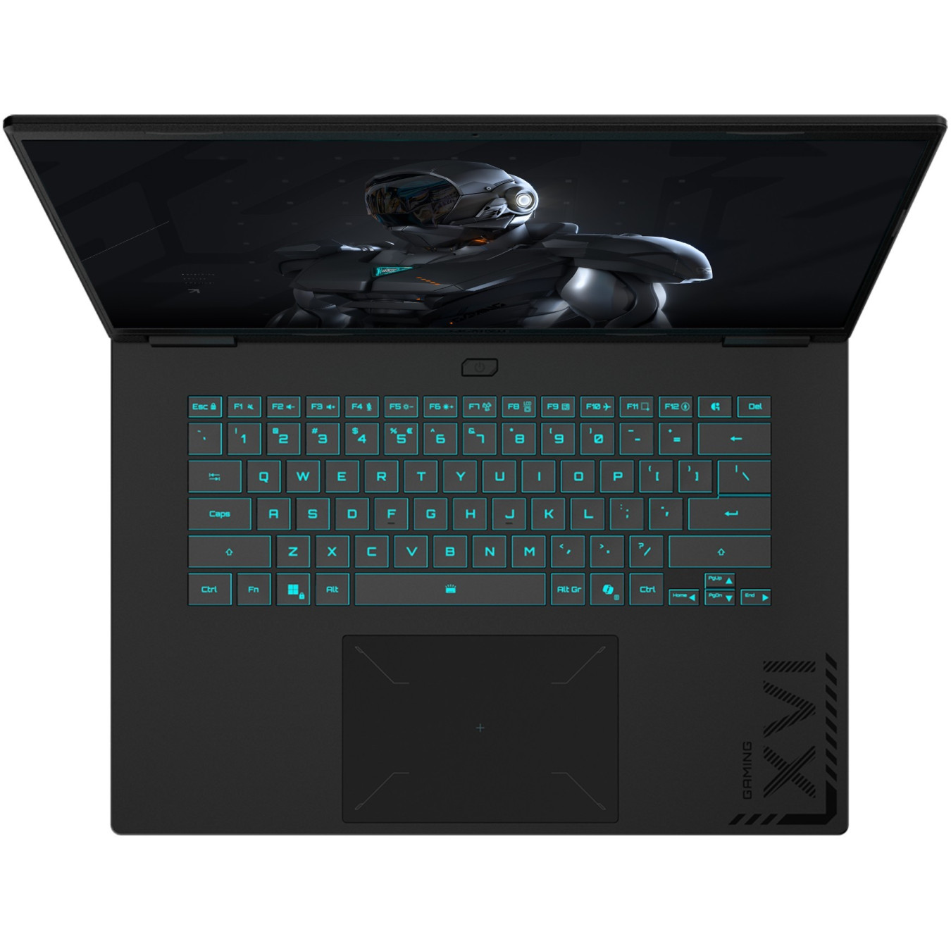 GIGABYTE Gaming A16 - CWHI3DEC94SH - Black Steel, 16GB DDR5, 1TB PCIe4 SSD, Intel i7-13620H 4.9GHz, 16" WQXGA 165Hz