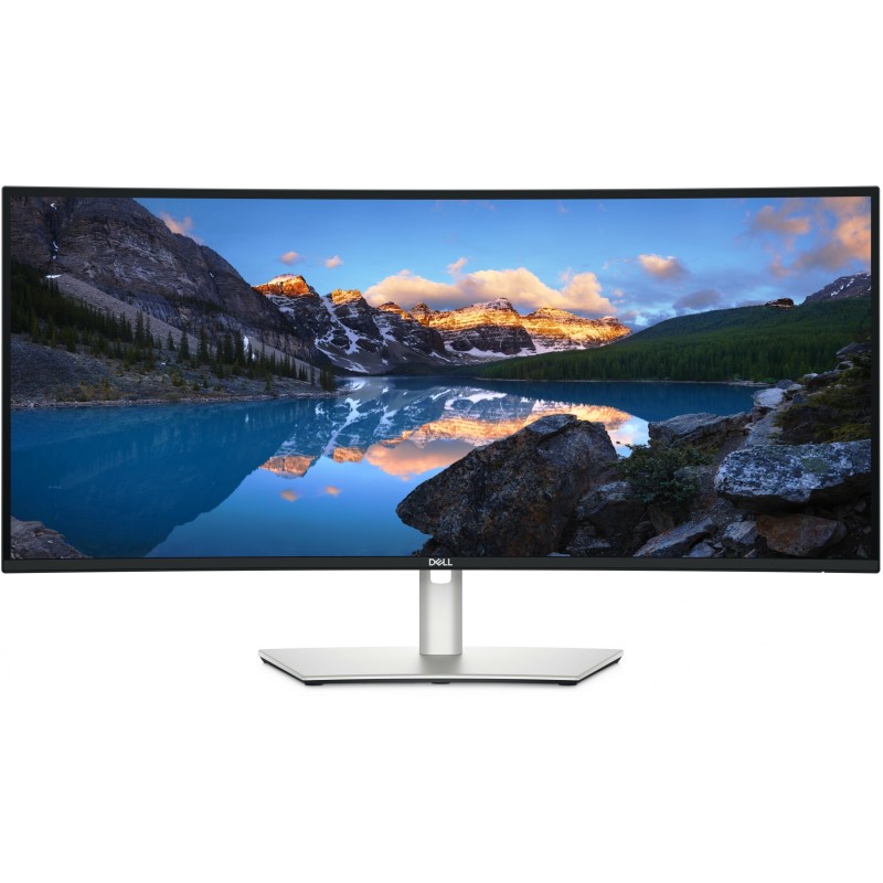 Dell UltraSharp U3425WE 34.1" UWQHD Curved IPS 120Hz TB4 USB-C 90W (Boxed) — Buy in Cyprus with Fast Delivery