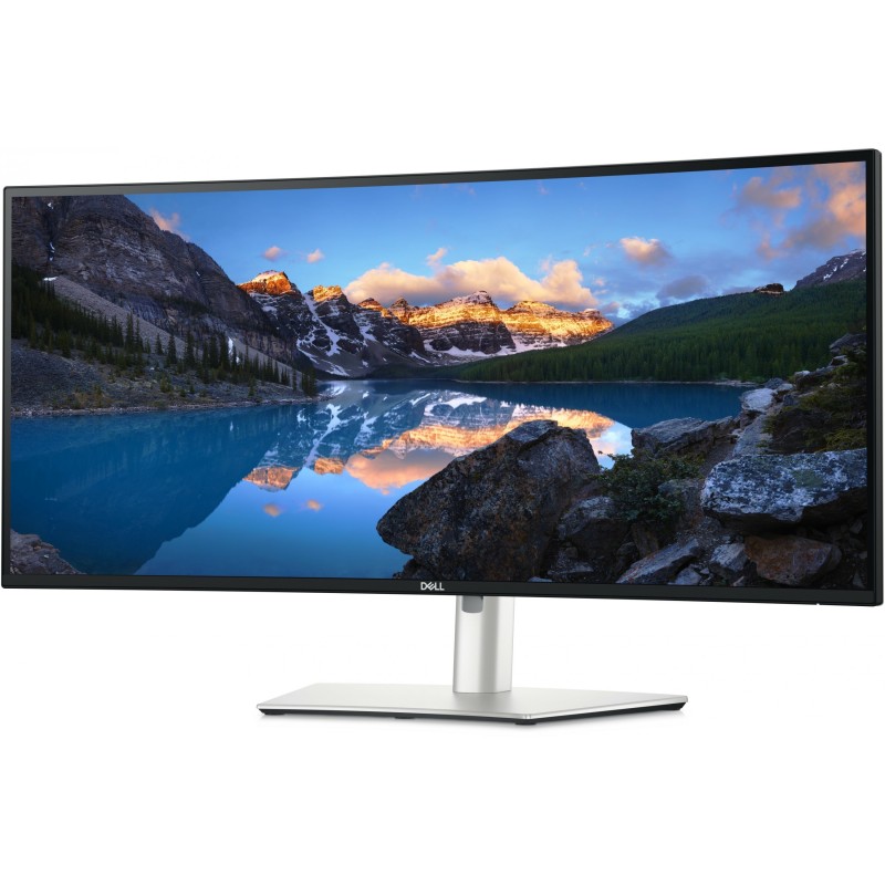 Dell UltraSharp U3425WE 34.1" UWQHD Curved IPS 120Hz TB4 USB-C 90W (Boxed) — Buy in Cyprus with Fast Delivery