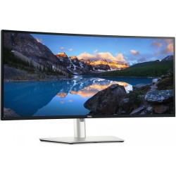 Buy Dell UltraSharp U3425WE - 34.1" (86.7 cm) UWQHD Curved IPS 3440x1440, 120Hz,... in Cyprus, Nicosia, Limassol, Larnaka, Pafos