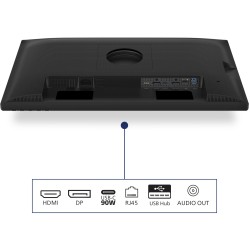 Buy Philips 24B2U3301 - 23.8-inch IPS FHD (1920x1080) Monitor, 120Hz, 4ms GTG, U... in Cyprus, Nicosia, Limassol, Larnaka, Pafos