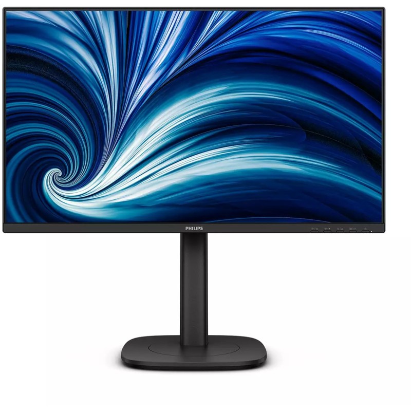 Buy Philips 24B2U3301 - 23.8-inch IPS FHD (1920x1080) Monitor, 120Hz, 4ms GTG, U... in Cyprus, Nicosia, Limassol, Larnaka, Pafos