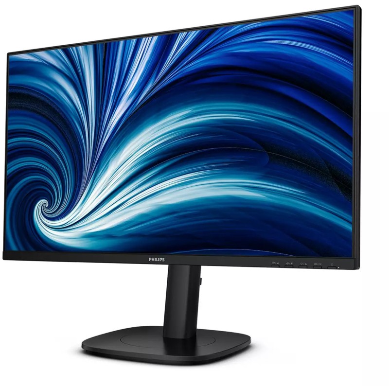 Buy Philips 24B2U3301 - 23.8-inch IPS FHD (1920x1080) Monitor, 120Hz, 4ms GTG, U... in Cyprus, Nicosia, Limassol, Larnaka, Pafos