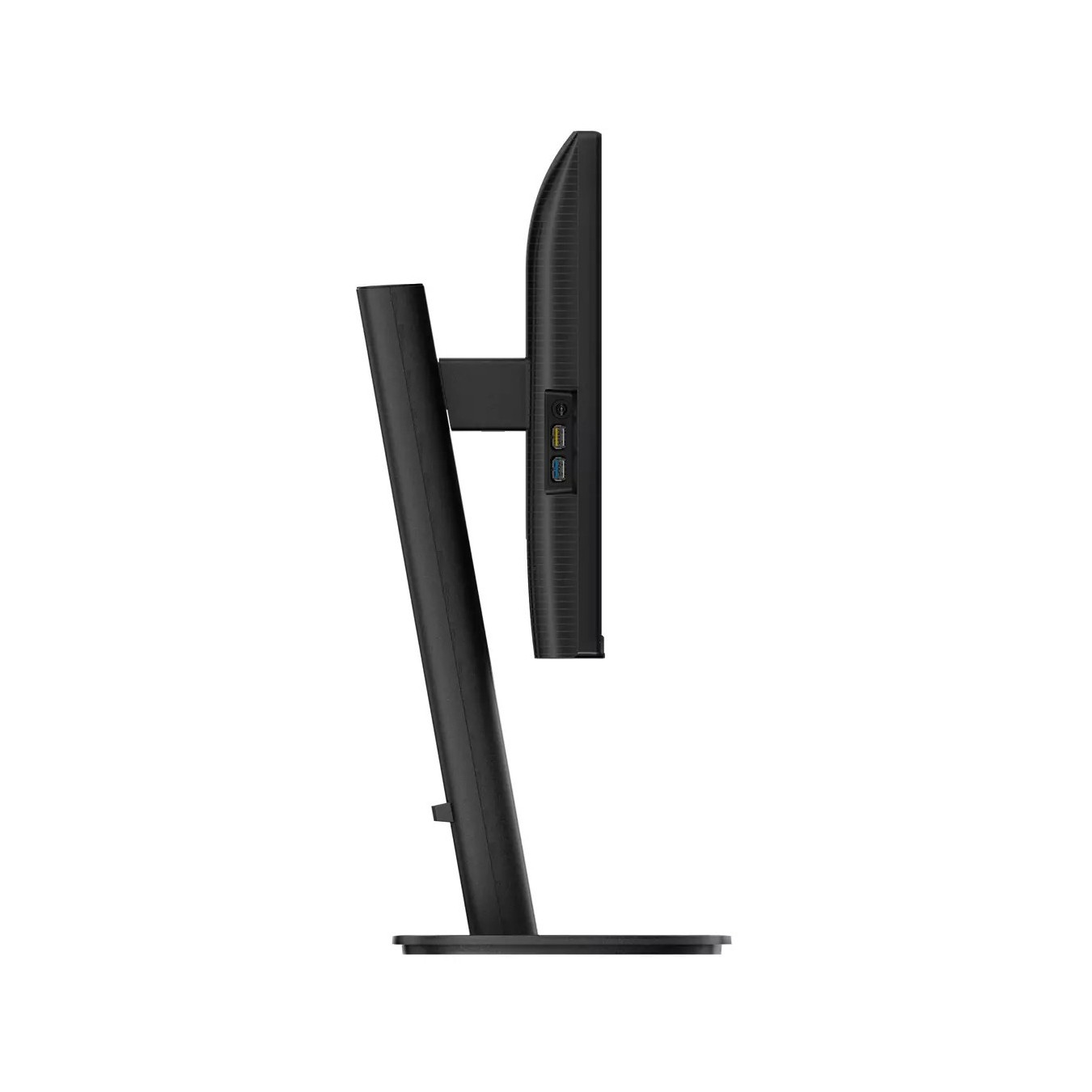 Philips 24B2U3301 - 23.8-inch IPS FHD (1920x1080) Monitor, 120Hz, 4ms GTG, USB-C PD 90W, HDMI & DP, 2x4W Speakers, Black