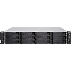 Buy QNAP TS-h1886XU-RP-R2 - 12+6 Bay 2U Rack NAS - Intel Xeon D-1622 (up to 3.2G... in Cyprus, Nicosia, Limassol, Larnaka, Pafos