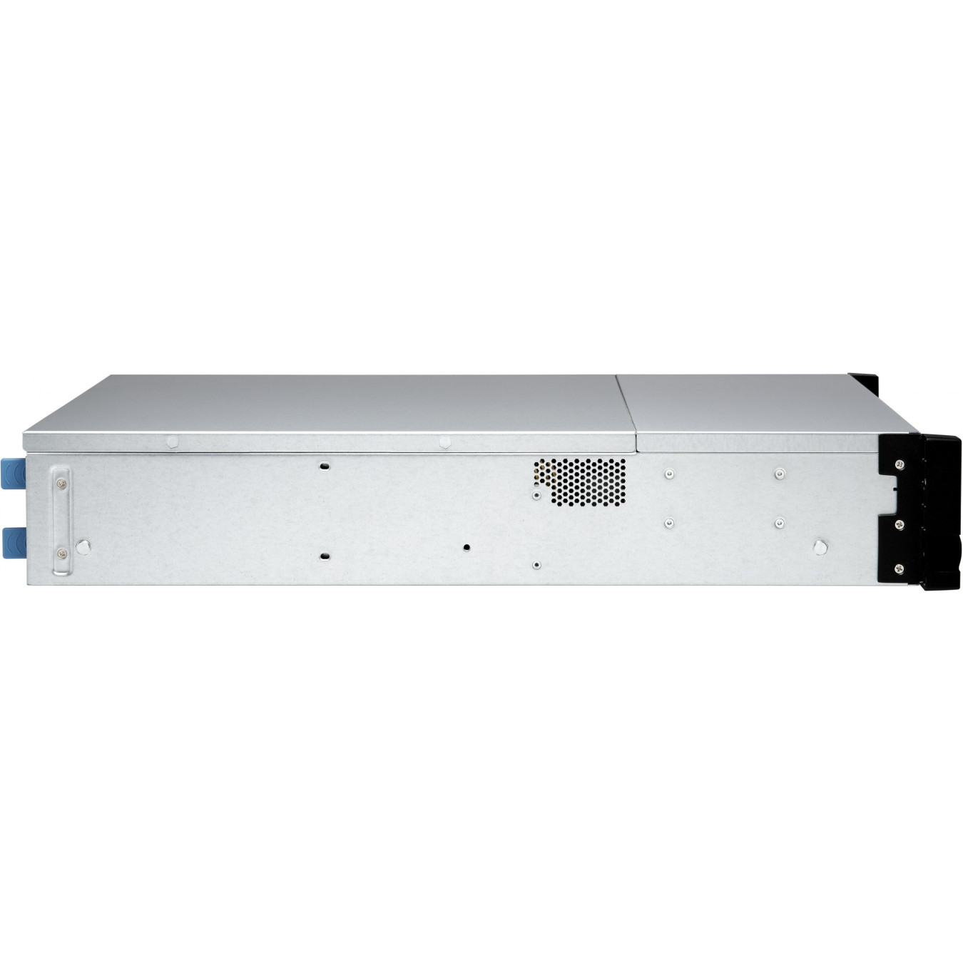 QNAP TS-h1886XU-RP-R2 - 12+6 Bay 2U Rack NAS - Intel Xeon D-1622 (up to 3.2GHz), 32GB ECC DDR4, Black/Grey