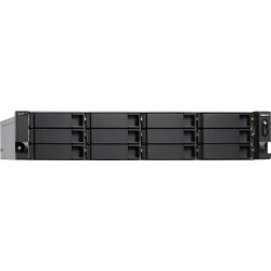 Buy QNAP TS-h1886XU-RP-R2 - 12+6 Bay 2U Rack NAS - Intel Xeon D-1622 (up to 3.2G... in Cyprus, Nicosia, Limassol, Larnaka, Pafos