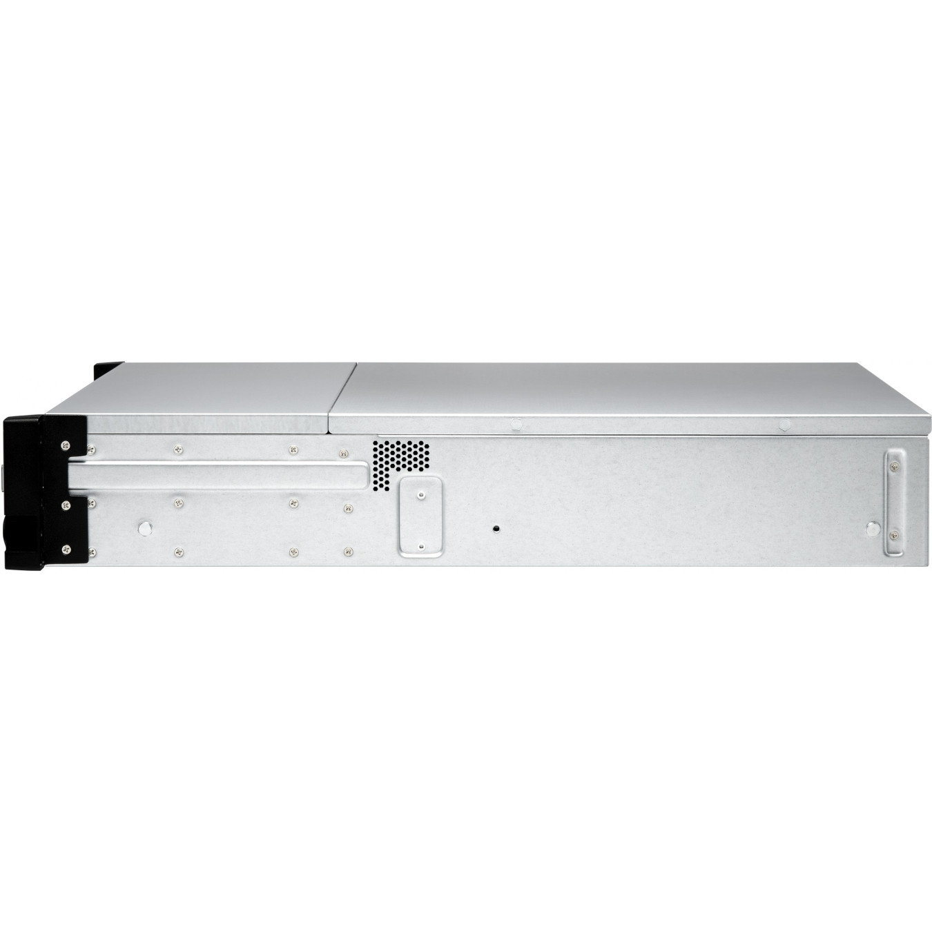 QNAP TS-h1886XU-RP-R2 - 12+6 Bay 2U Rack NAS - Intel Xeon D-1622 (up to 3.2GHz), 32GB ECC DDR4, Black/Grey