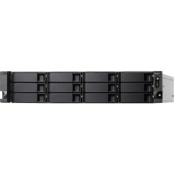 Buy QNAP TS-h1886XU-RP-R2 - 12+6 Bay 2U Rack NAS - Intel Xeon D-1622 (up to 3.2G... in Cyprus, Nicosia, Limassol, Larnaka, Pafos