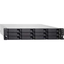 Buy QNAP TS-h1886XU-RP-R2 - 12+6 Bay 2U Rack NAS - Intel Xeon D-1622 (up to 3.2G... in Cyprus, Nicosia, Limassol, Larnaka, Pafos