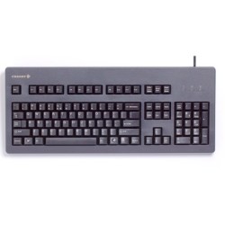 Buy CHERRY G80-3000 LSCDE-2 - Full-Size Wired USB+PS/2 Keyboard, Black, 105 Keys in Cyprus, Nicosia, Limassol, Larnaka, Pafos