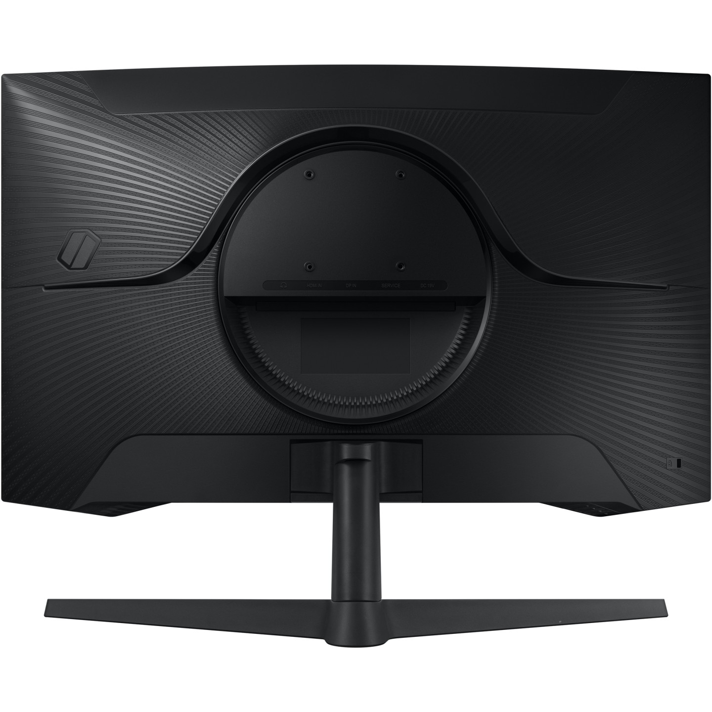 Samsung Odyssey G5 S27CG554EU 27" QHD 165Hz VA Curved Gaming Monitor (Boxed) — Buy in Cyprus with Fast Delivery