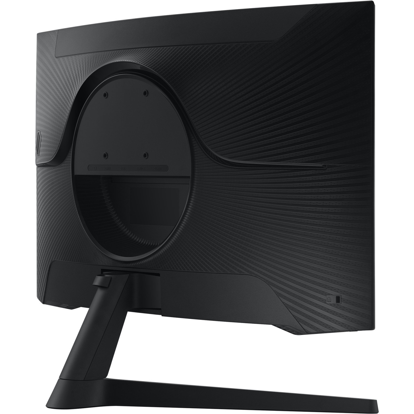 Samsung Odyssey G5 S27CG554EU 27" QHD 165Hz VA Curved Gaming Monitor (Boxed) — Buy in Cyprus with Fast Delivery