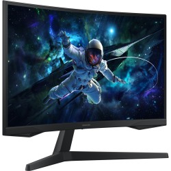 Samsung Odyssey G5 S27CG554EU 27" QHD 165Hz VA Curved Gaming Monitor (Boxed) — Buy in Cyprus with Fast Delivery