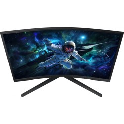 Samsung Odyssey G5 S27CG554EU 27" QHD 165Hz VA Curved Gaming Monitor (Boxed) — Buy in Cyprus with Fast Delivery