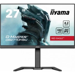 Buy iiyama G-MASTER GB2770HSU-B6 - 27" Fast IPS FHD 180Hz Gaming Monitor, Black,... in Cyprus, Nicosia, Limassol, Larnaka, Pafos