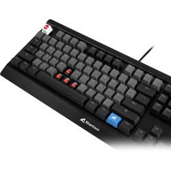 Buy Sharkoon SKILLER SAC20 - 114‑Key Mechanical Keycap Set - Black ANSI (US) in Cyprus, Nicosia, Limassol, Larnaka, Pafos