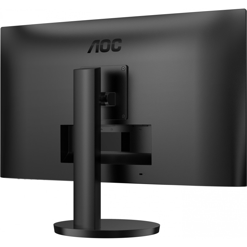 Buy AOC U27B3CF - 27-inch 4K IPS Monitor, 3840x2160, USB-C PD 65W, 2×HDMI 2.0, ... in Cyprus, Nicosia, Limassol, Larnaka, Pafos