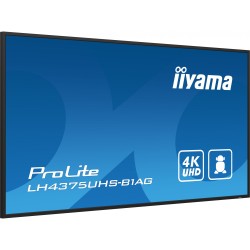 Buy iiyama LH4375UHS-B1AG - 43-inch 4K UHD IPS Digital Signage, Android 11, 4GB/... in Cyprus, Nicosia, Limassol, Larnaka, Pafos