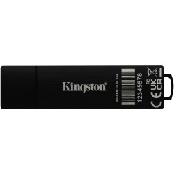 Buy Kingston IronKey D500S - 16GB Encrypted USB-A Flash Drive, AES-256 FIPS 140-... in Cyprus, Nicosia, Limassol, Larnaka, Pafos