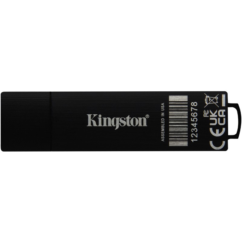 Buy Kingston IronKey D500S - 16GB Encrypted USB-A Flash Drive, AES-256 FIPS 140-... in Cyprus, Nicosia, Limassol, Larnaka, Pafos