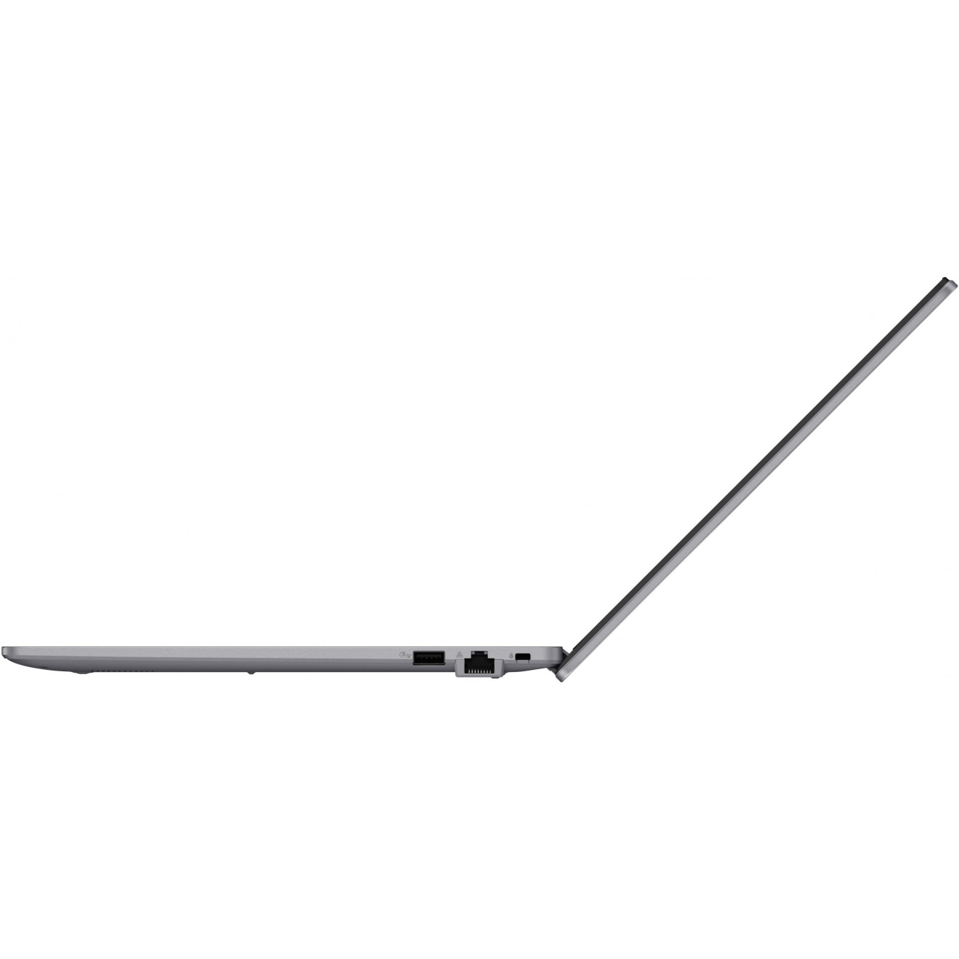 ASUS ExpertBook P1 - P1503CVA-S71305X - Misty Grey, Intel i7-13620H, 16GB DDR5, 512GB SSD, 15.6" FHD, Windows 11 Pro