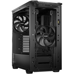 Buy be quiet! Pure Base 501 DX - Mid Tower PC Case - Black, ATX/mATX/Mini-ITX, U... in Cyprus, Nicosia, Limassol, Larnaka, Pafos