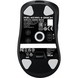 Buy ASUS ROG Keris II Origin - Tri-Mode Gaming Mouse (Black) - 42,000 DPI, 8,000... in Cyprus, Nicosia, Limassol, Larnaka, Pafos