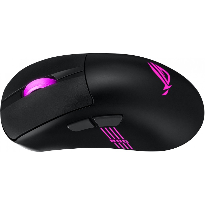Buy ASUS ROG Keris II Origin - Tri-Mode Gaming Mouse (Black) - 42,000 DPI, 8,000... in Cyprus, Nicosia, Limassol, Larnaka, Pafos