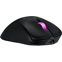 Buy ASUS ROG Keris II Origin - Tri-Mode Gaming Mouse (Black) - 42,000 DPI, 8,000... in Cyprus, Nicosia, Limassol, Larnaka, Pafos