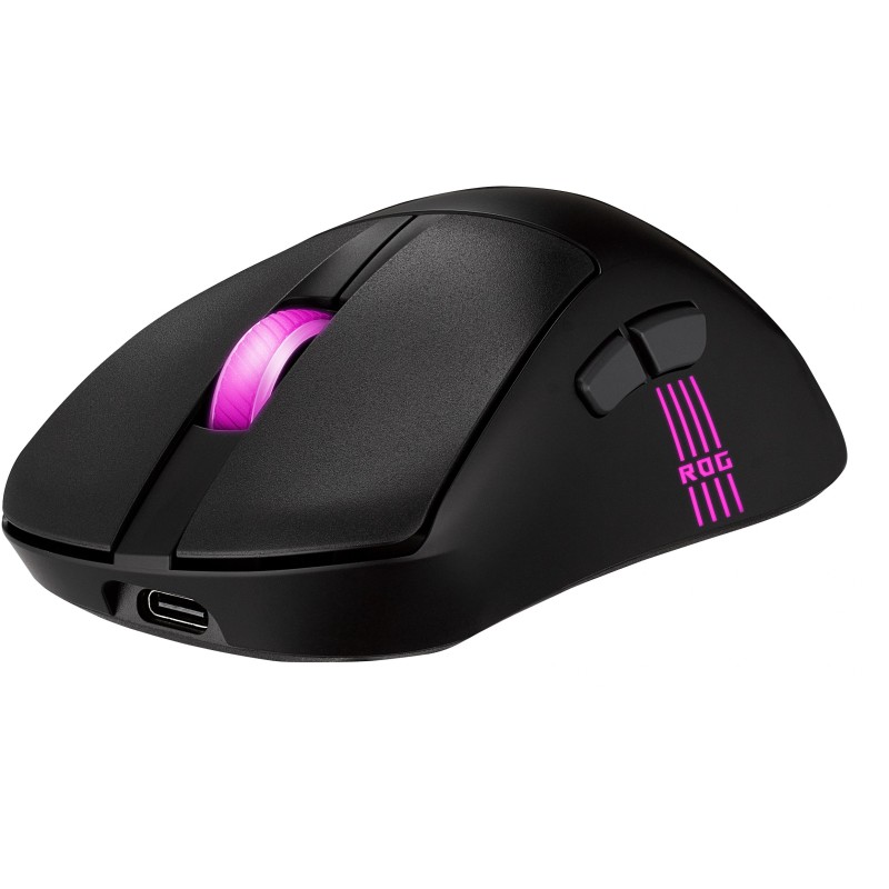 Buy ASUS ROG Keris II Origin - Tri-Mode Gaming Mouse (Black) - 42,000 DPI, 8,000... in Cyprus, Nicosia, Limassol, Larnaka, Pafos