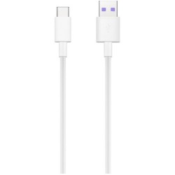 Buy Huawei AP71 HL-1289 - Quick Charge USB-A to USB-C Cable, 1 m, White in Cyprus, Nicosia, Limassol, Larnaka, Pafos
