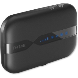 Buy D-Link DWR-932 LTE Cat.4 Mobile Hotspot - Black, Wi-Fi 4 (802.11n), 150 Mbps... in Cyprus, Nicosia, Limassol, Larnaka, Pafos