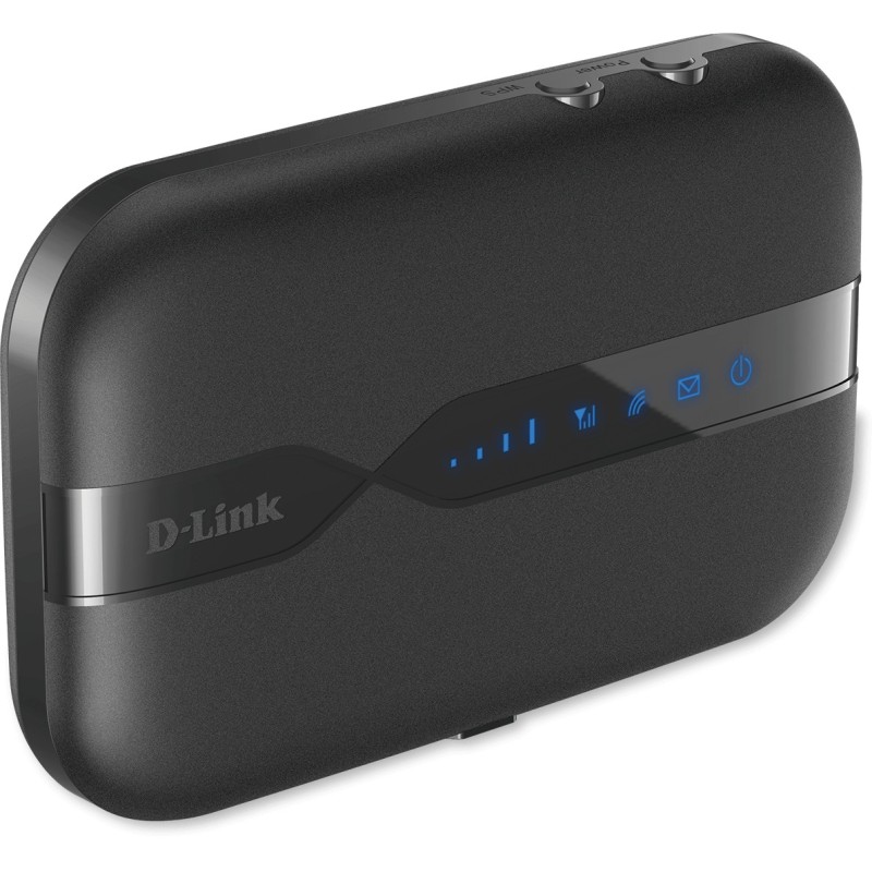Buy D-Link DWR-932 LTE Cat.4 Mobile Hotspot - Black, Wi-Fi 4 (802.11n), 150 Mbps... in Cyprus, Nicosia, Limassol, Larnaka, Pafos