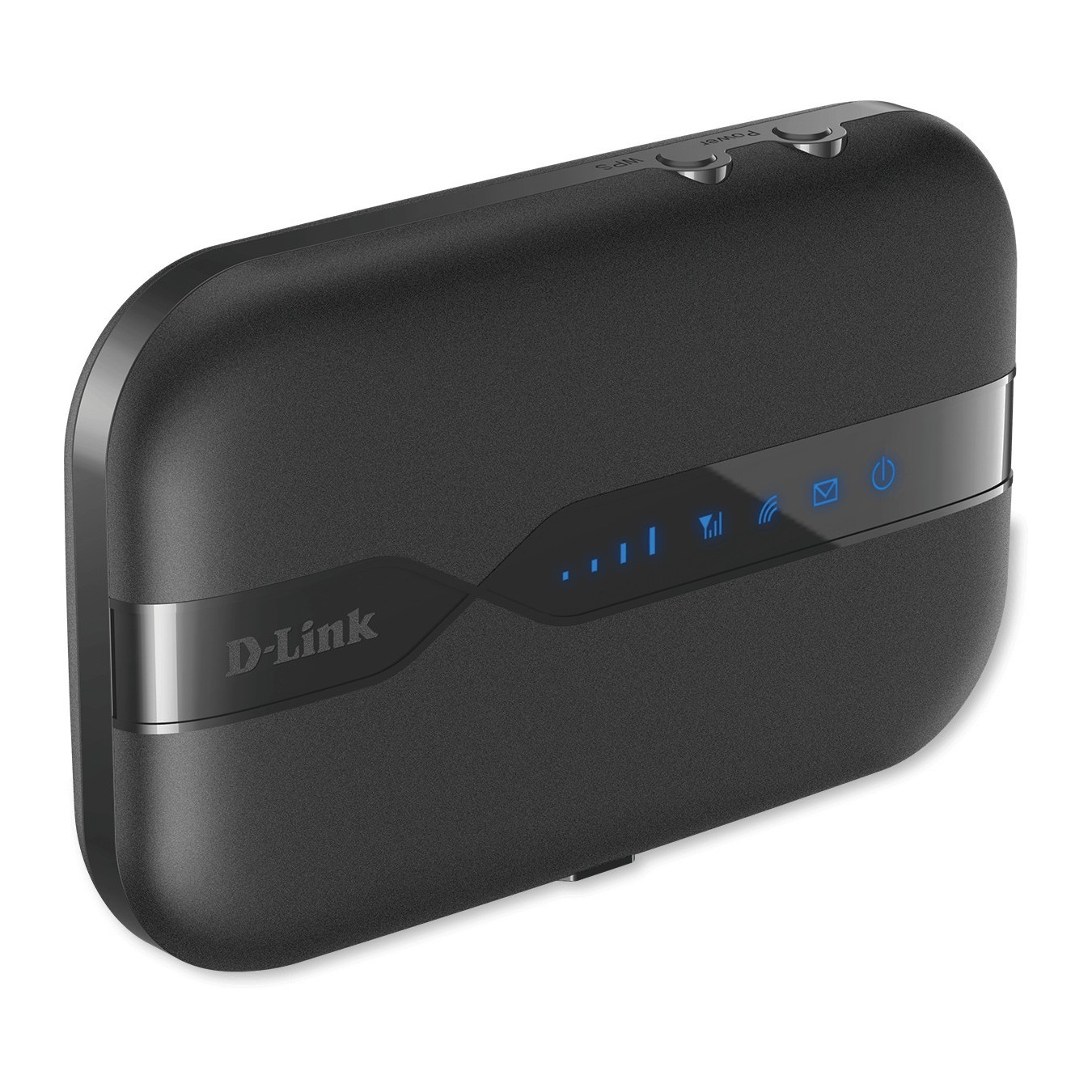 D-Link DWR-932 LTE Cat.4 Mobile Hotspot - Black, Wi-Fi 4 (802.11n), 150 Mbps, 2000 mAh — Buy in Cyprus with Fast Delivery