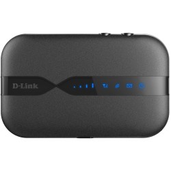 Buy D-Link DWR-932 LTE Cat.4 Mobile Hotspot - Black, Wi-Fi 4 (802.11n), 150 Mbps... in Cyprus, Nicosia, Limassol, Larnaka, Pafos