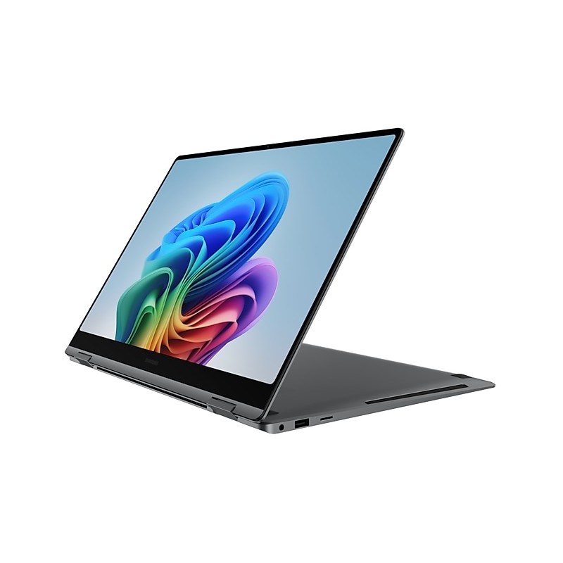 Buy Samsung Galaxy Book5 Pro 360 - 256V - Moonstone Gray, 16GB LPDDR5x, 512GB SS... in Cyprus, Nicosia, Limassol, Larnaka, Pafos