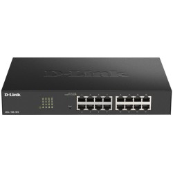 Buy D-Link DGS-1100-24PV2 - 24-Port Gigabit L2 Managed PoE+ Switch (Black, 12x P... in Cyprus, Nicosia, Limassol, Larnaka, Pafos