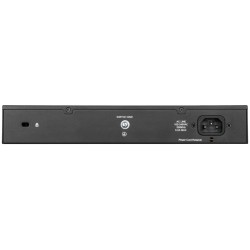 Buy D-Link DGS-1100-24PV2 - 24-Port Gigabit L2 Managed PoE+ Switch (Black, 12x P... in Cyprus, Nicosia, Limassol, Larnaka, Pafos