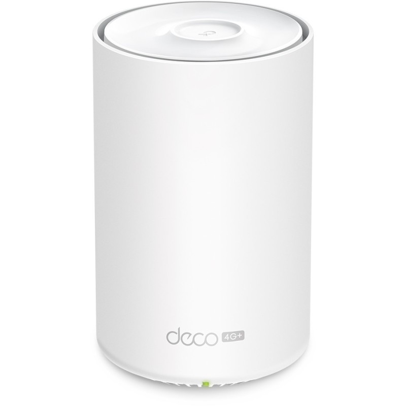 Buy TP-Link Deco X10 - AX1500 4G Mesh Gateway - White, Dual-band Wi-Fi 6 in Cyprus, Nicosia, Limassol, Larnaka, Pafos