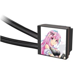 Buy Thermaltake MAGFloe 420 Ultra AIO Liquid Cooler - 420mm Radiator, ARGB, Black in Cyprus, Nicosia, Limassol, Larnaka, Pafos