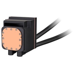 Buy Thermaltake MAGFloe 420 Ultra AIO Liquid Cooler - 420mm Radiator, ARGB, Black in Cyprus, Nicosia, Limassol, Larnaka, Pafos