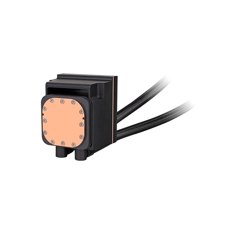 Buy Thermaltake MAGFloe 420 Ultra AIO Liquid Cooler - 420mm Radiator, ARGB, Black in Cyprus, Nicosia, Limassol, Larnaka, Pafos