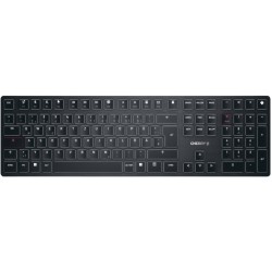Buy CHERRY KW X ULP - Low-Profile Cherry MX Mechanical Keyboard - Black, German ... in Cyprus, Nicosia, Limassol, Larnaka, Pafos